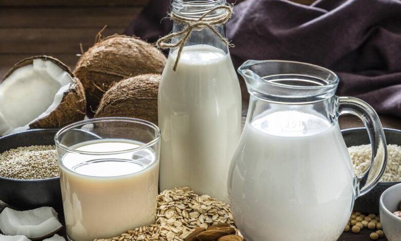 Alternativas saludables a la leche para cereales: descubre nuevas opciones