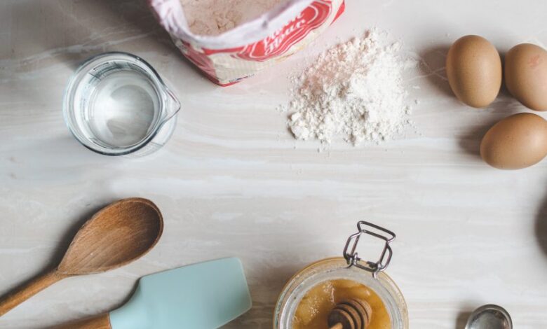 Alternativas saludables para reemplazar la maicena en tus recetas