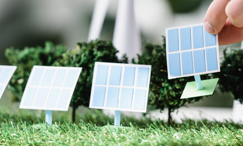 Alternativas sostenibles para el hogar: Adiós a los combustibles fósiles