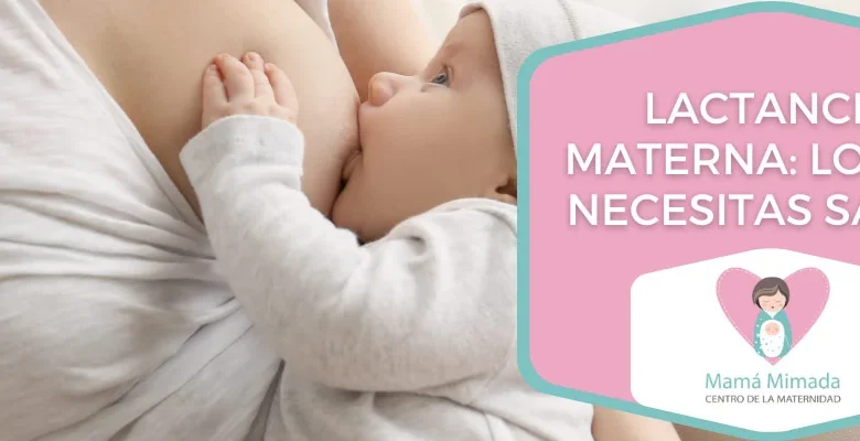 Beneficios de alternar el pecho para dar de mamar: todo lo que necesitas saber