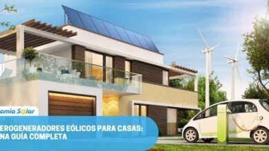 Photo of Beneficios y ventajas de las energías alternativas para el hogar: Guía completa