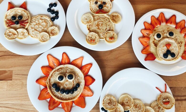 Desayunos para niños: 5 alternativas deliciosas y saludables