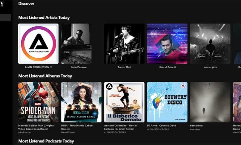 Descarga la Mejor Alternativa a Spotify para PC y Disfruta de Tu Música Favorita