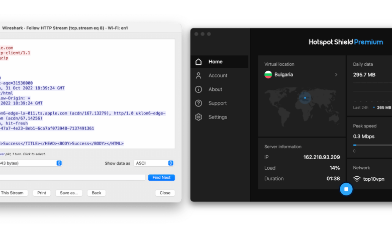 Descubre las ventajas de usar BetterNet VPN en tu navegador Firefox