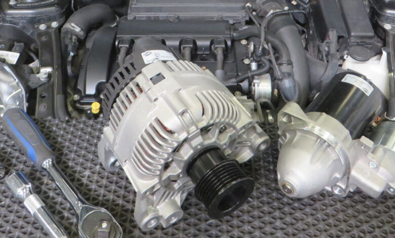 Diodos rectificadores para alternadores: guía completa y útil para tu vehículo