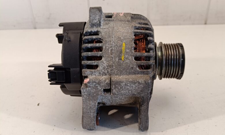 ¡Encuentra el Mejor Alternador de Segunda Mano para Megane 2 1.5 dci!