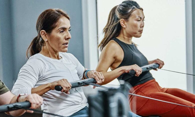 Entrenamiento combinado de cardio y pesas: la clave para perder grasa de forma efectiva