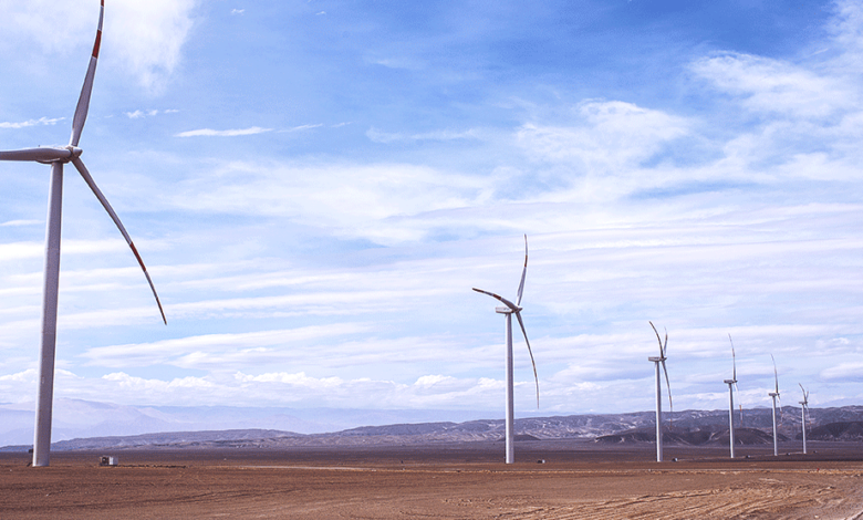 Generadores de energía eólica: cómo funcionan y su importancia en la producción de electricidad