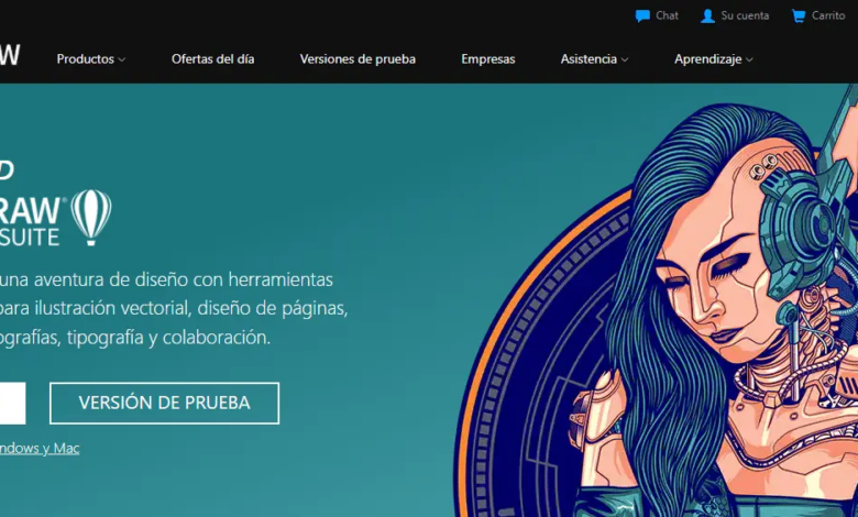 Las mejores alternativas a Corel Draw para Mac: ¡Descubre la herramienta perfecta para tu diseño gráfico!