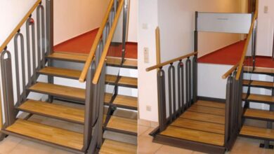 Photo of Las mejores alternativas de escaleras para discapacitados: opciones accesibles y seguras
