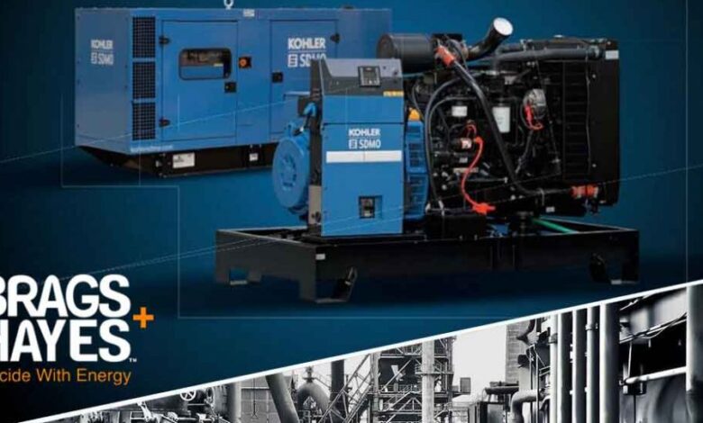 Los mejores alternadores para grupos generadores: maximiza la potencia de tu equipo