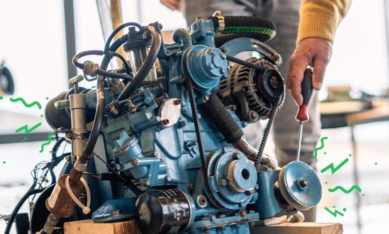 Los Mejores Alternadores para Motores Marinos: Guía Completa y Recomendaciones de Uso