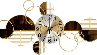Photo of Los mejores diseños de relojes de pared para tu hogar