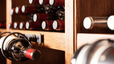 Photo of Los mejores métodos de almacenamiento de vinos: de la bodega a la vinoteca