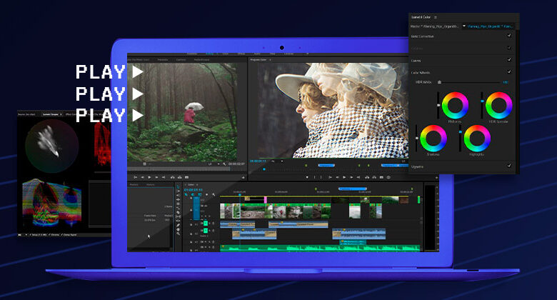 Mejores alternativas a Adobe Premiere para Mac: Edita tus videos como un profesional Mejores alternativas a Adobe Premiere para Mac: Edita tus videos como un profesional