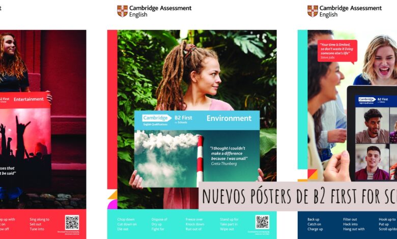 Mejores alternativas a Cambridge para el examen B2: Descubre tu opción ideal Mejores alternativas a Cambridge para el examen B2: Descubre tu opción ideal