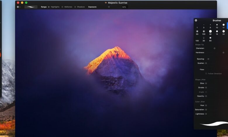 Mejores alternativas a Corel Draw para Mac: herramientas de diseño gráfico para Apple