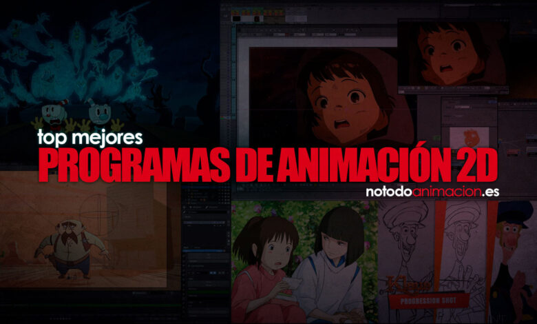 Mejores alternativas a Flash para hacer animaciones en Español Mejores alternativas a Flash para hacer animaciones en Español