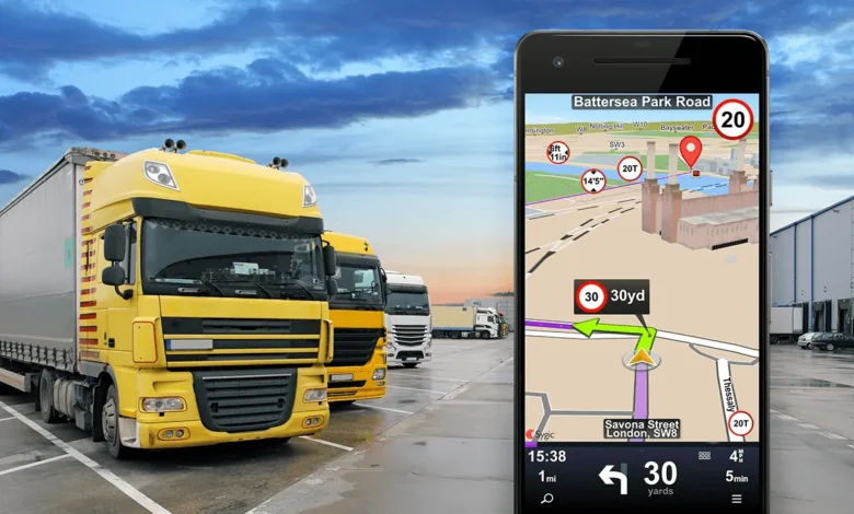 Mejores alternativas a Google Maps para camioneros: Encuentra la ruta perfecta