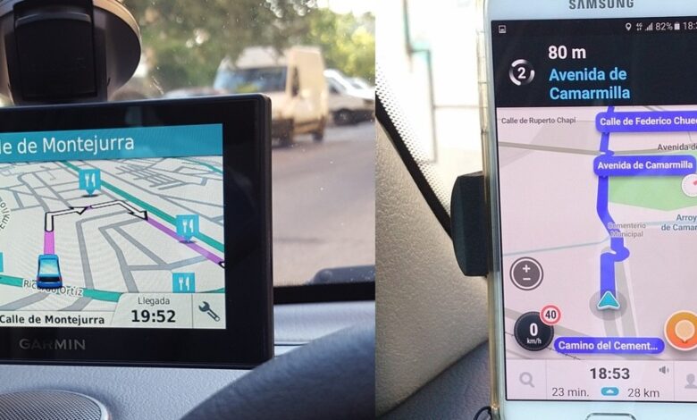 Mejores alternativas a Google Maps para navegar en coche: Encuentra la ruta perfecta