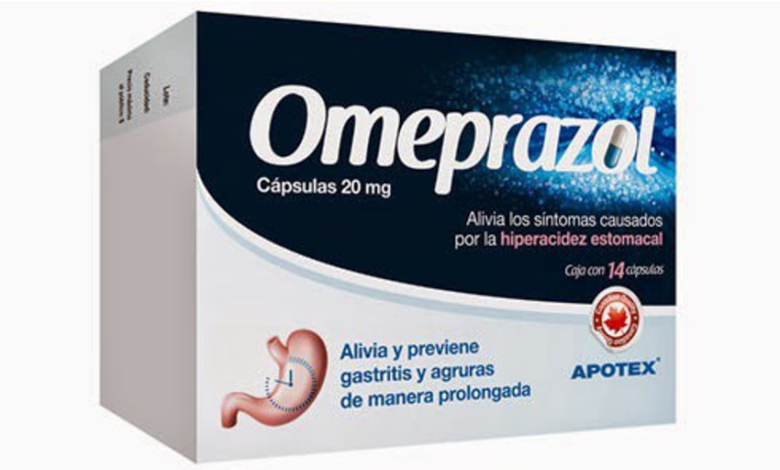 Mejores alternativas al omeprazol para tratar la acidez estomacal