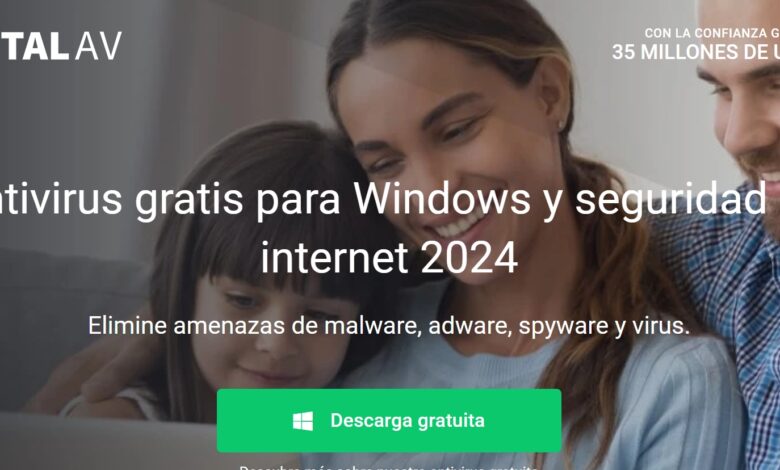 Mejores alternativas gratuitas de Avast Online para Firefox en español