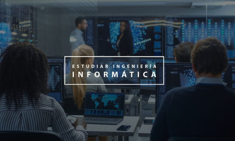 Opciones educativas alternativas a bachillerato para estudiar informática