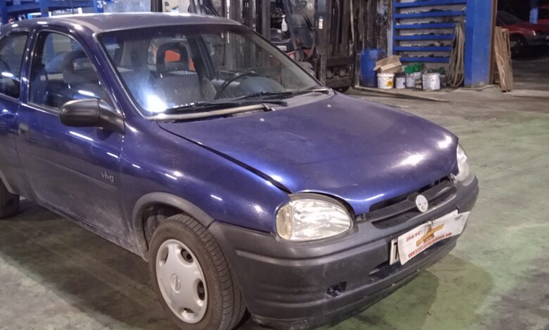 Opel Combo 1700: Todo lo que necesitas saber sobre el alternador de tu vehí­culo