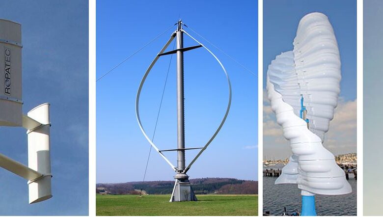 Todo lo que debes saber sobre los alternadores para molinos de viento: guía completa