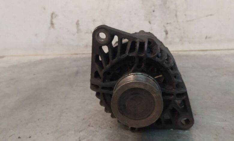 Todo lo que necesitas saber sobre los alternadores para Fiat Stilo Multijet